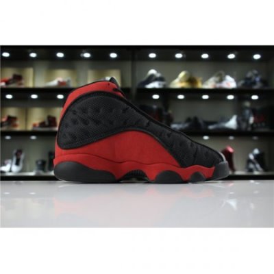 Nike Air Jordan 13 Retro Kırmızı / Siyah Basketbol Ayakkabısı Türkiye - BFDM0FTJ